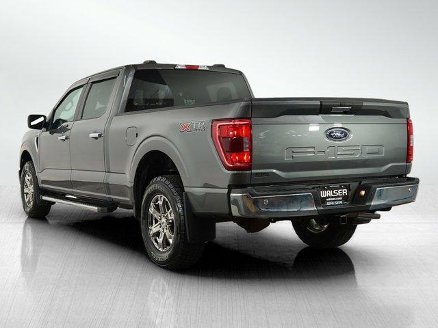 used 2021 Ford F-150 car, priced at $40,299