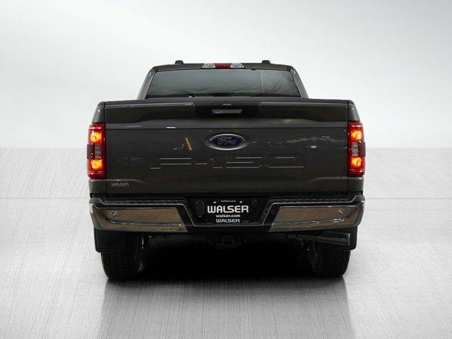 used 2021 Ford F-150 car, priced at $40,299