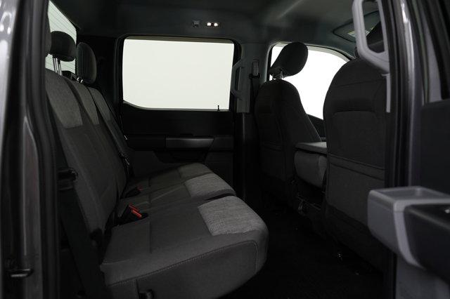 used 2021 Ford F-150 car, priced at $40,299