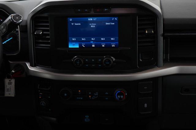 used 2021 Ford F-150 car, priced at $40,299