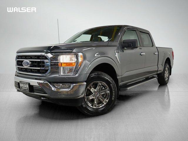 used 2021 Ford F-150 car, priced at $40,299