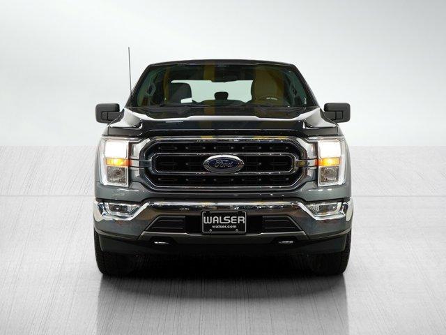 used 2021 Ford F-150 car, priced at $40,299