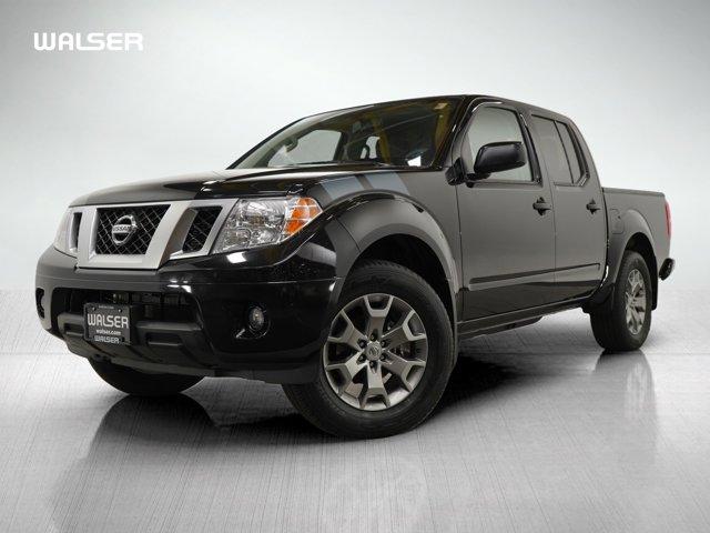 used 2021 Nissan Frontier car, priced at $28,998