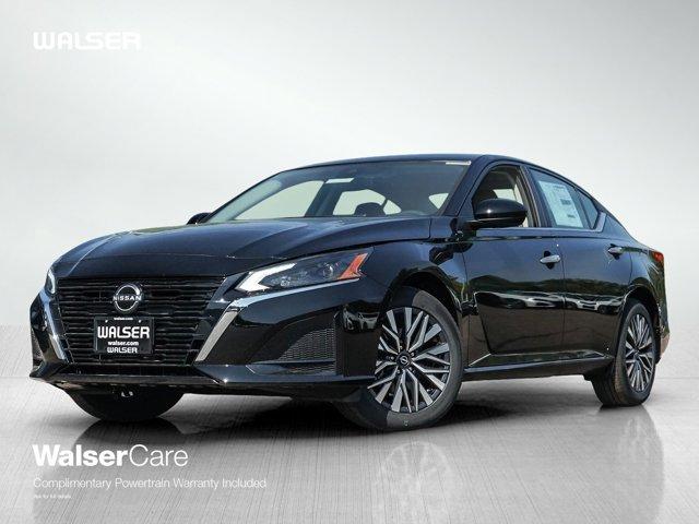 new 2024 Nissan Altima car, priced at $30,899