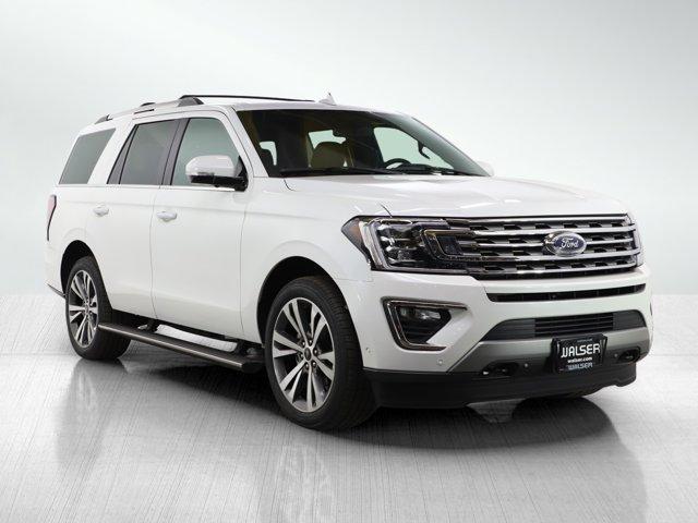 used 2021 Ford Expedition car, priced at $40,299