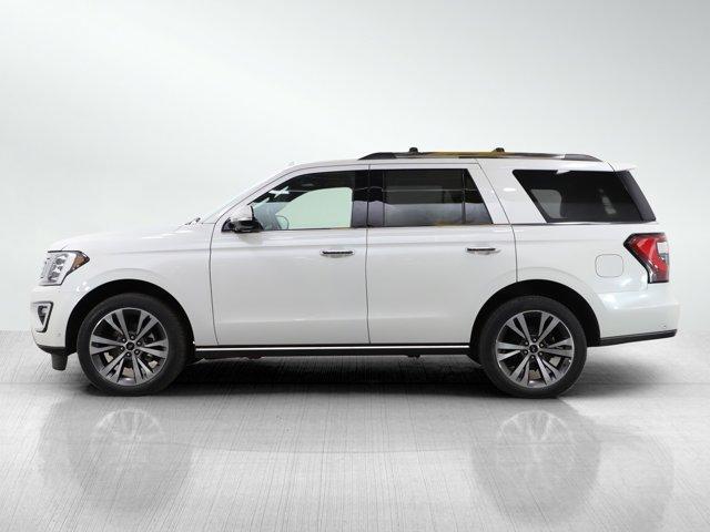 used 2021 Ford Expedition car, priced at $40,299