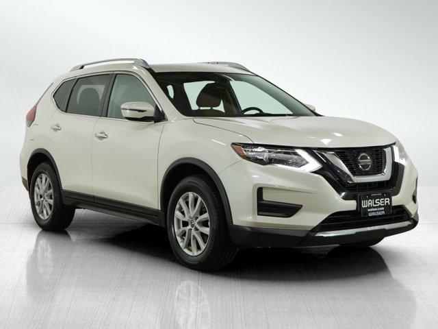 used 2018 Nissan Rogue car, priced at $17,998