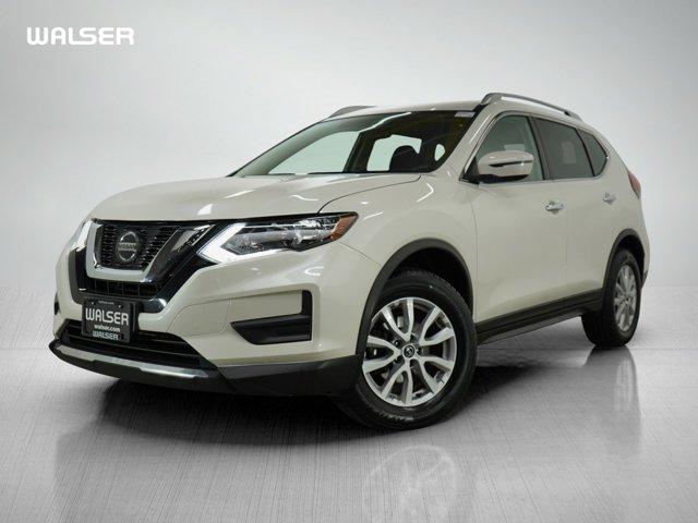 used 2018 Nissan Rogue car, priced at $17,998