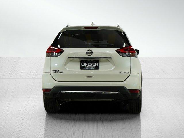 used 2018 Nissan Rogue car, priced at $17,998