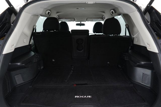 used 2018 Nissan Rogue car, priced at $17,998