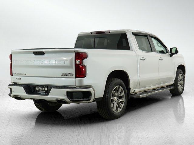 used 2021 Chevrolet Silverado 1500 car, priced at $45,599