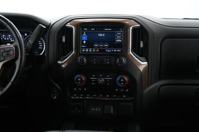 used 2021 Chevrolet Silverado 1500 car, priced at $45,599