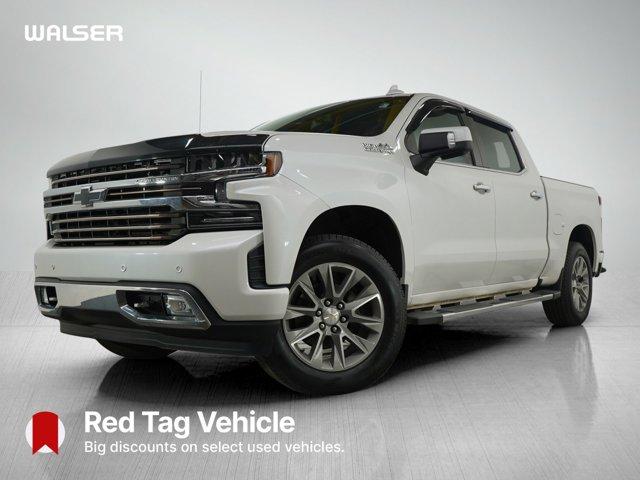 used 2021 Chevrolet Silverado 1500 car, priced at $43,998