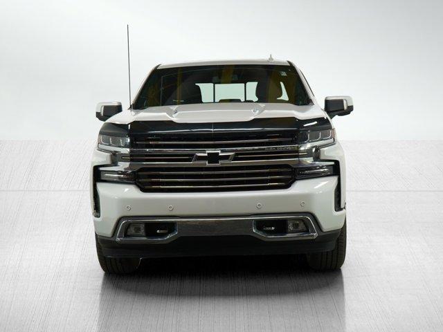 used 2021 Chevrolet Silverado 1500 car, priced at $45,599