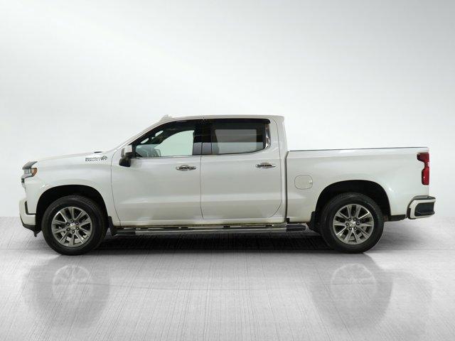 used 2021 Chevrolet Silverado 1500 car, priced at $45,599