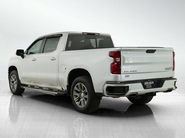 used 2021 Chevrolet Silverado 1500 car, priced at $45,599