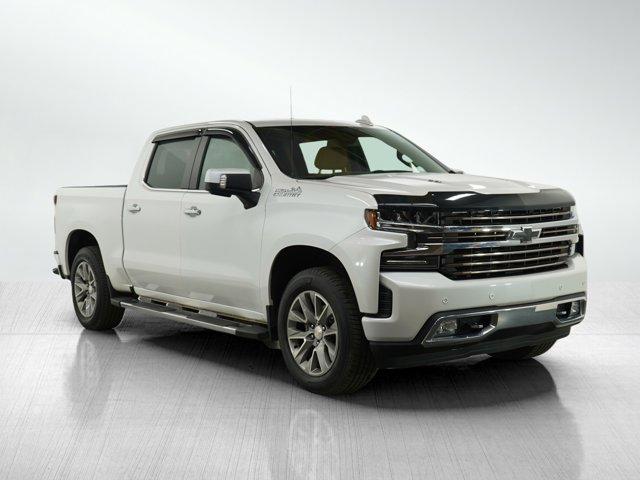 used 2021 Chevrolet Silverado 1500 car, priced at $45,599