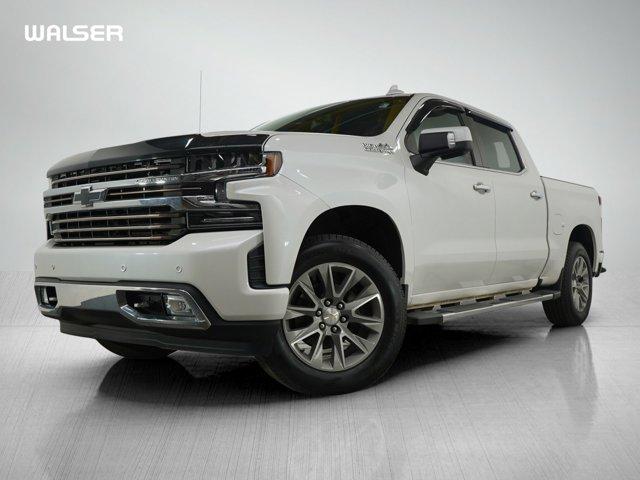 used 2021 Chevrolet Silverado 1500 car, priced at $45,599