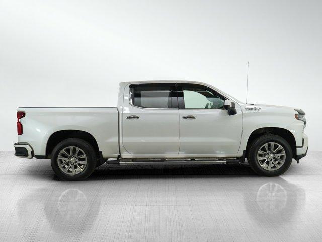 used 2021 Chevrolet Silverado 1500 car, priced at $45,599