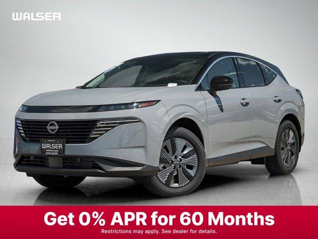 new 2025 Nissan Murano car, priced at $46,649