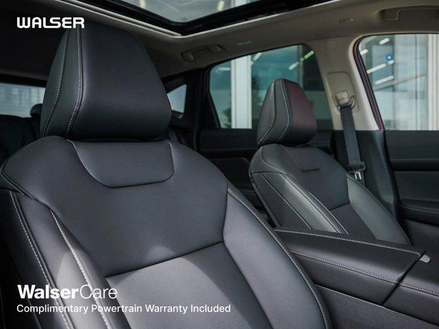 new 2025 Nissan Murano car, priced at $47,199