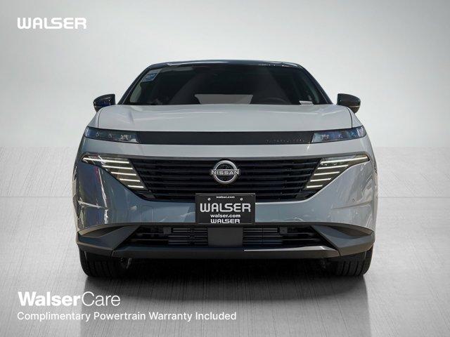 new 2025 Nissan Murano car, priced at $47,199