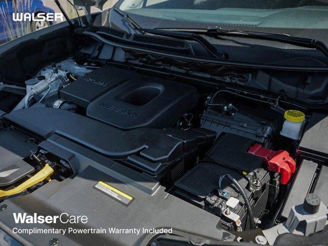 new 2025 Nissan Murano car, priced at $47,199