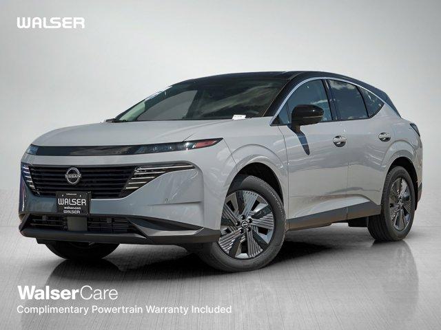 new 2025 Nissan Murano car, priced at $47,199