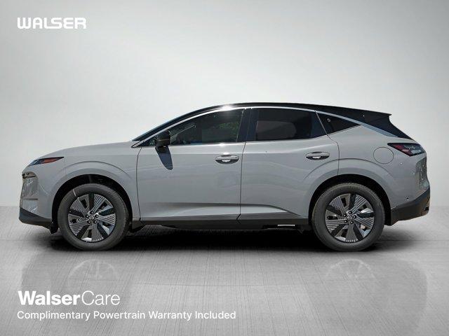new 2025 Nissan Murano car, priced at $47,199