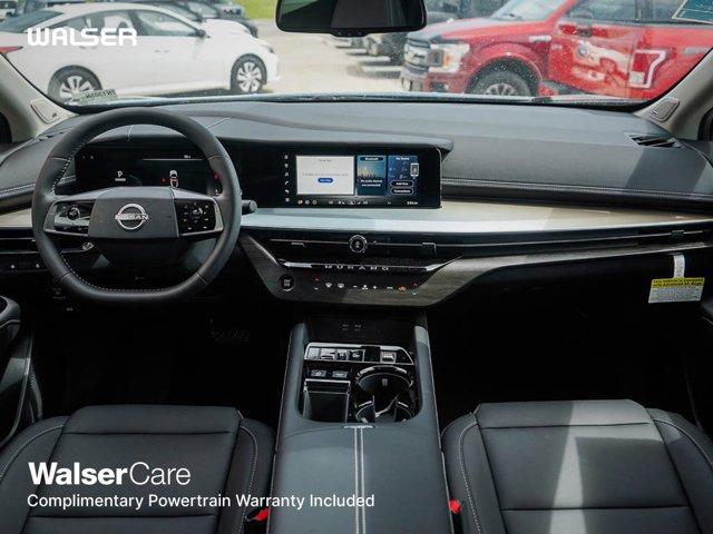 new 2025 Nissan Murano car, priced at $47,199