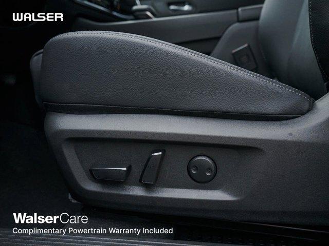 new 2025 Nissan Rogue car, priced at $38,850