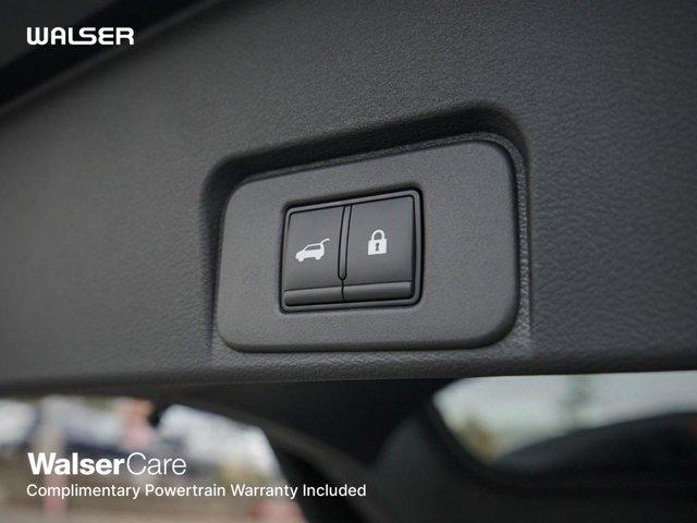 new 2025 Nissan Rogue car, priced at $38,850
