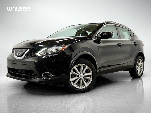 used 2018 Nissan Rogue Sport car, priced at $15,199