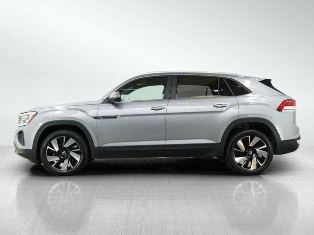 used 2024 Volkswagen Atlas Cross Sport car, priced at $31,299