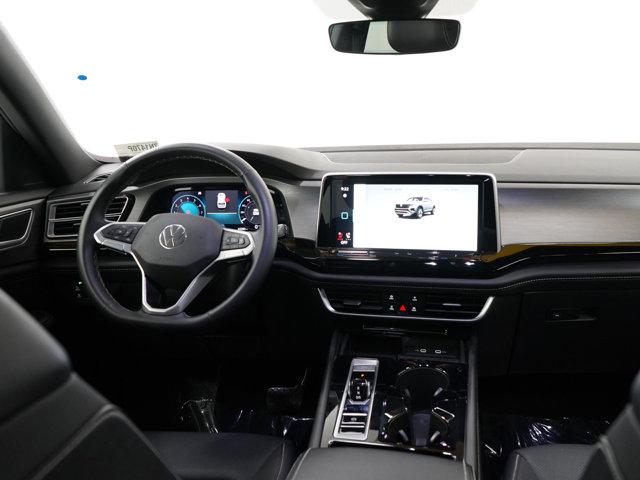 used 2024 Volkswagen Atlas Cross Sport car, priced at $31,299