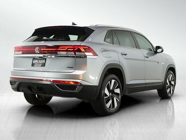 used 2024 Volkswagen Atlas Cross Sport car, priced at $31,299
