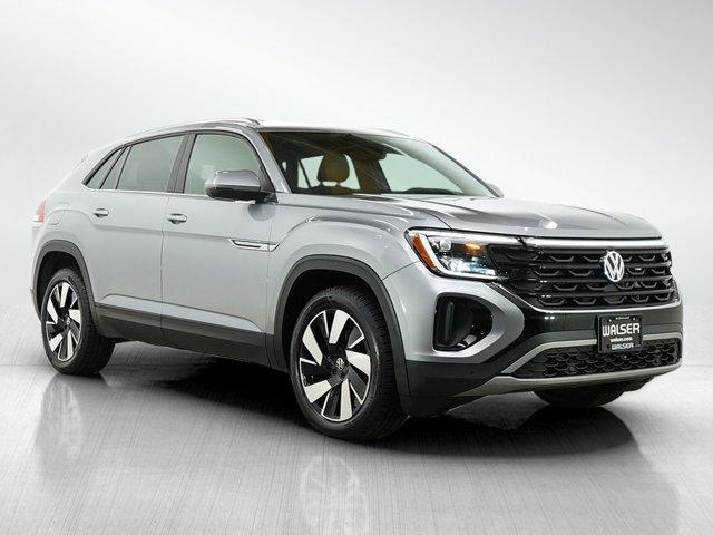 used 2024 Volkswagen Atlas Cross Sport car, priced at $31,299