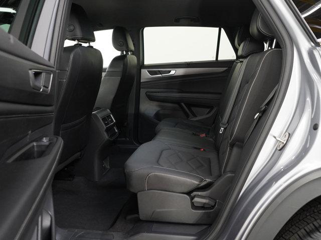 used 2024 Volkswagen Atlas Cross Sport car, priced at $31,299