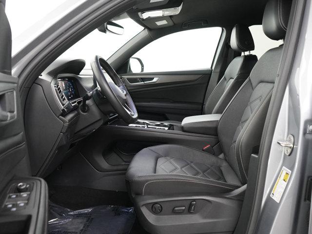 used 2024 Volkswagen Atlas Cross Sport car, priced at $31,299