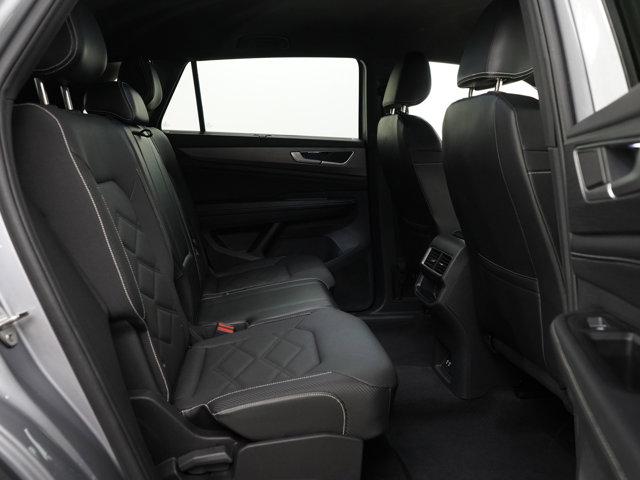 used 2024 Volkswagen Atlas Cross Sport car, priced at $31,299