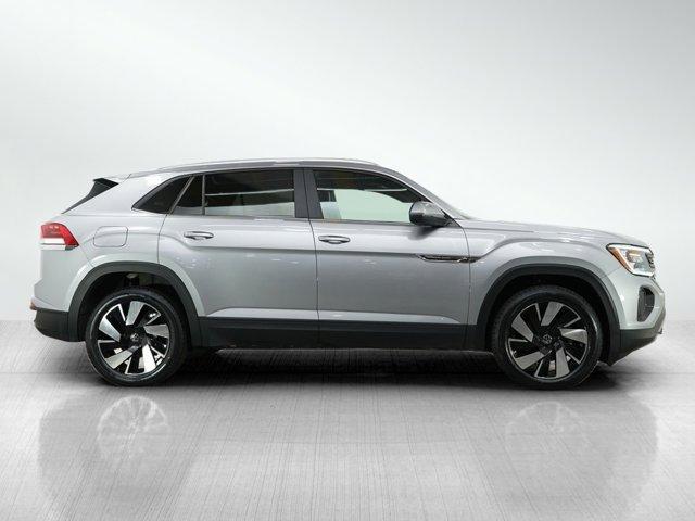 used 2024 Volkswagen Atlas Cross Sport car, priced at $31,299