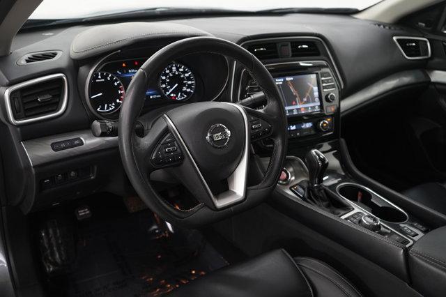 used 2018 Nissan Maxima car, priced at $11,998