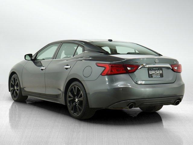 used 2018 Nissan Maxima car, priced at $11,998