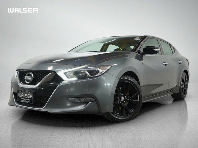 used 2018 Nissan Maxima car, priced at $11,998