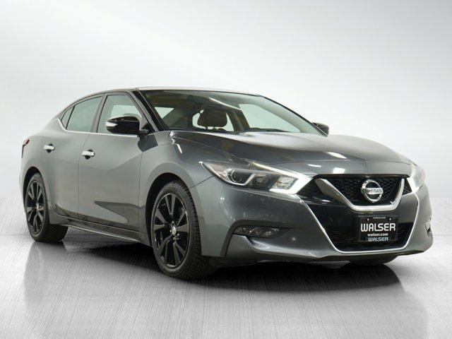 used 2018 Nissan Maxima car, priced at $11,998