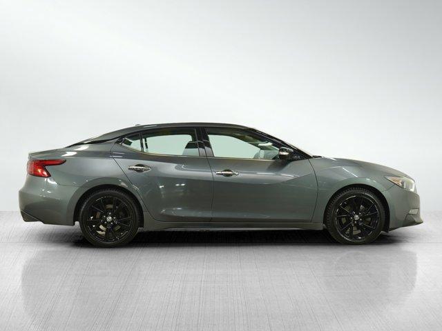 used 2018 Nissan Maxima car, priced at $11,998