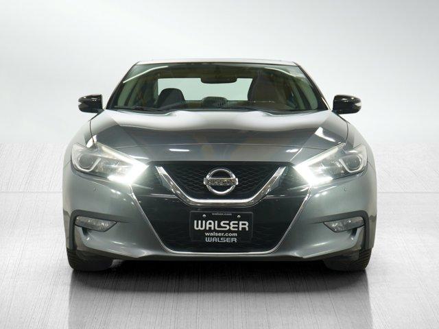 used 2018 Nissan Maxima car, priced at $11,998