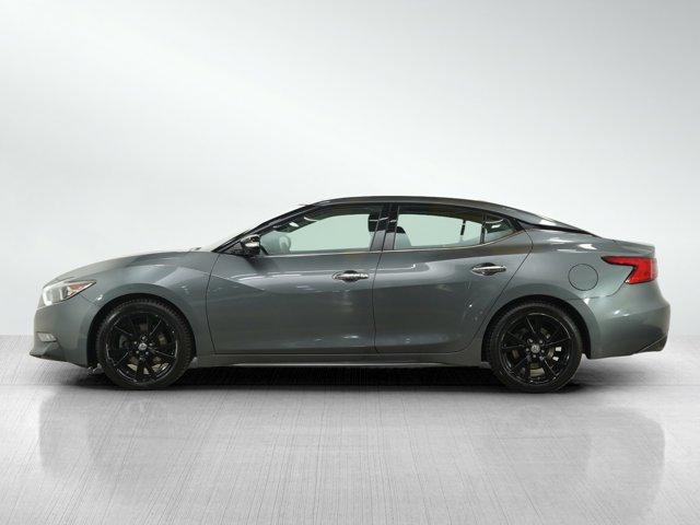 used 2018 Nissan Maxima car, priced at $11,998