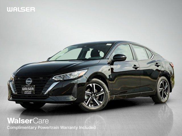 new 2025 Nissan Sentra car, priced at $23,199