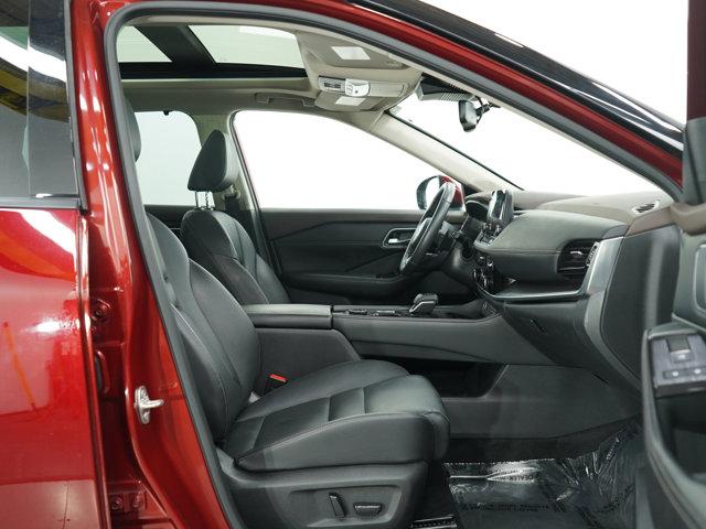 used 2021 Nissan Rogue car, priced at $23,998